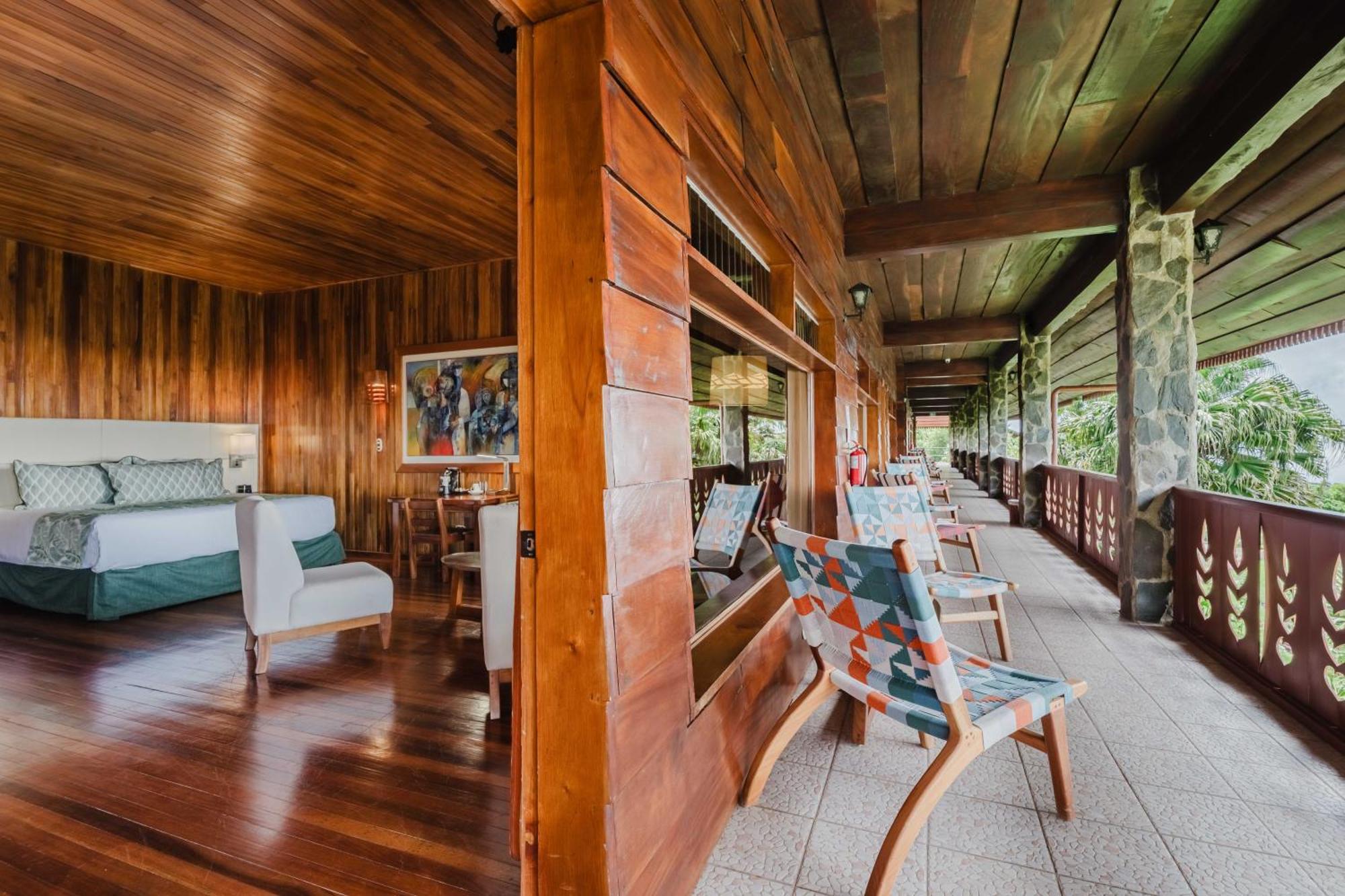 Hotel Heliconia - Monteverde Exterior foto