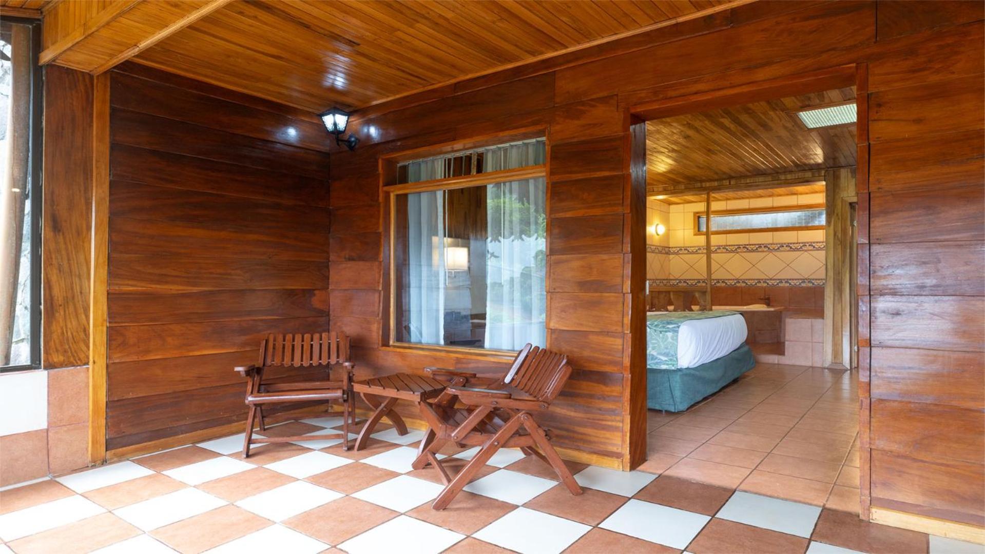 Hotel Heliconia - Monteverde Exterior foto