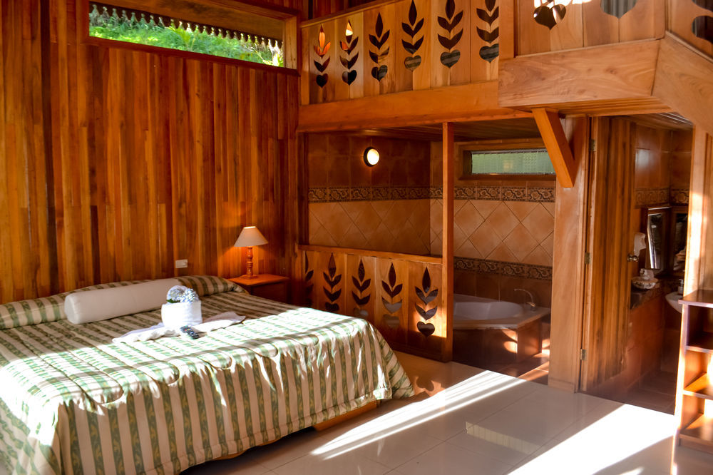 Hotel Heliconia - Monteverde Exterior foto